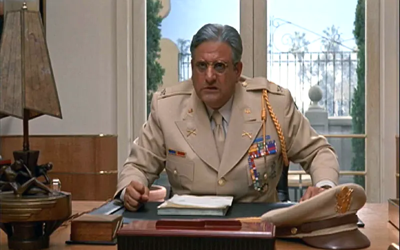 Colonel Jack Lipnick Angry in Barton Fink