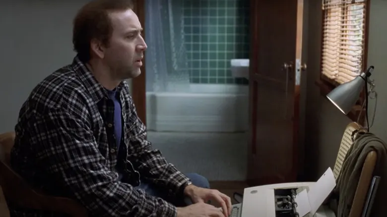 Charlie Kaufman's Movie Adaptation With Nicolas Cage'