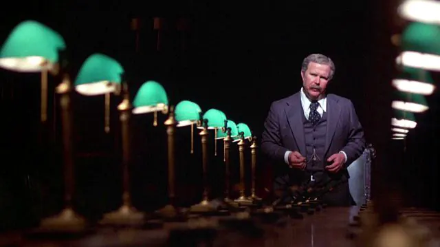 Ned Beatty - Network Boardroom Scene