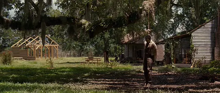 12 Years A Slave - Steve McQueen