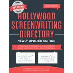 Hollywood Screenwriting Directory - 10th Edition (Ebook)